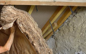 Lighthorne Rough pitched roof insulation costs