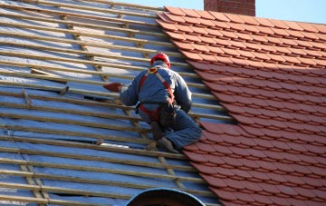 roof tiles Lighthorne Rough, Warwickshire